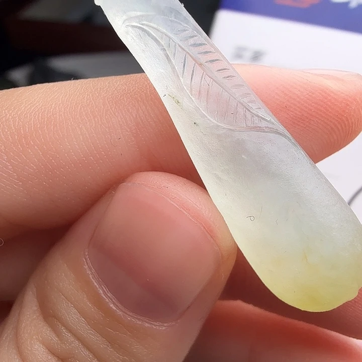 定制翡翠未镶嵌包工