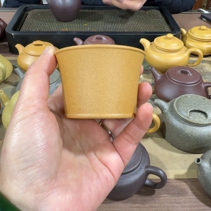 紫砂茶壶紫砂杯1234579