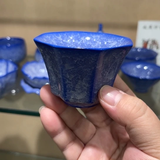 陶瓷茶具汝瓷茶具