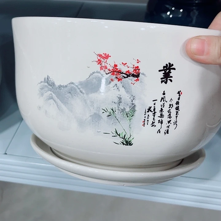 多肉花盆满10元包邮