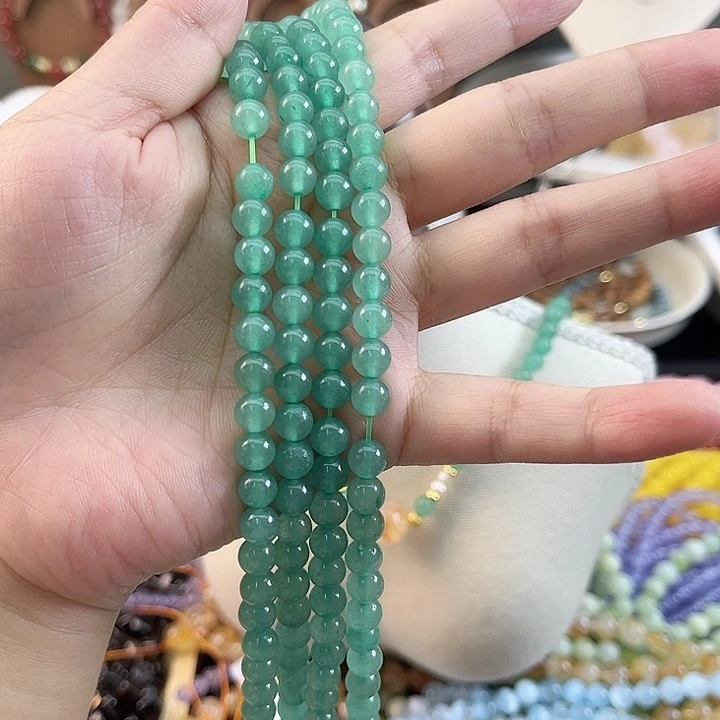 玛瑙/玉髓手链合金25