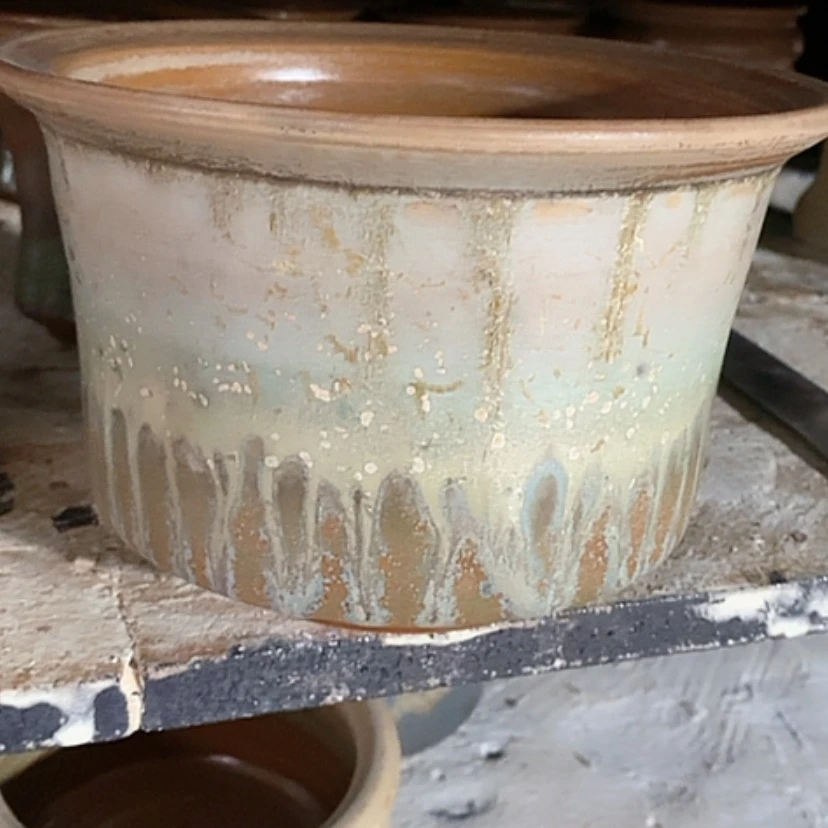 【闪购商品】红陶口13.5