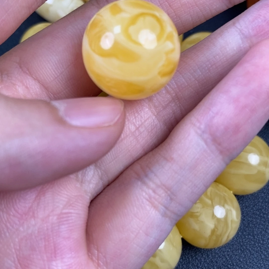 琥珀未镶嵌珠宝奇石妖孽17