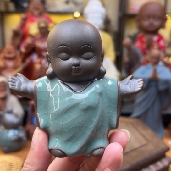 紫砂茶宠紫砂茶宠摆件