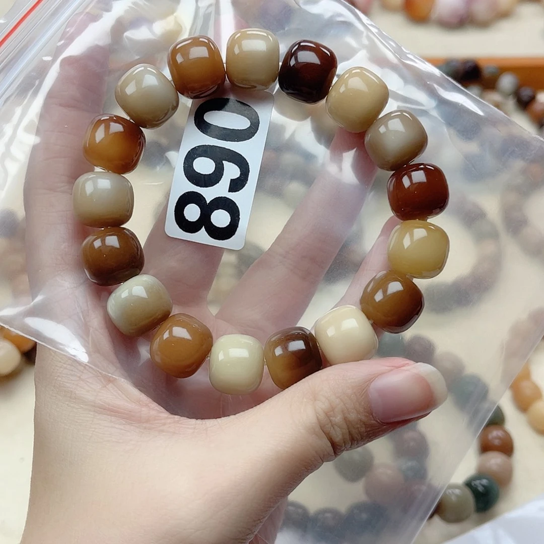 手串白玉菩提890