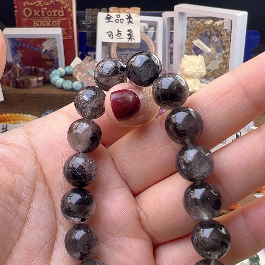 【闪购商品】水晶手链未镶嵌咪**咪566