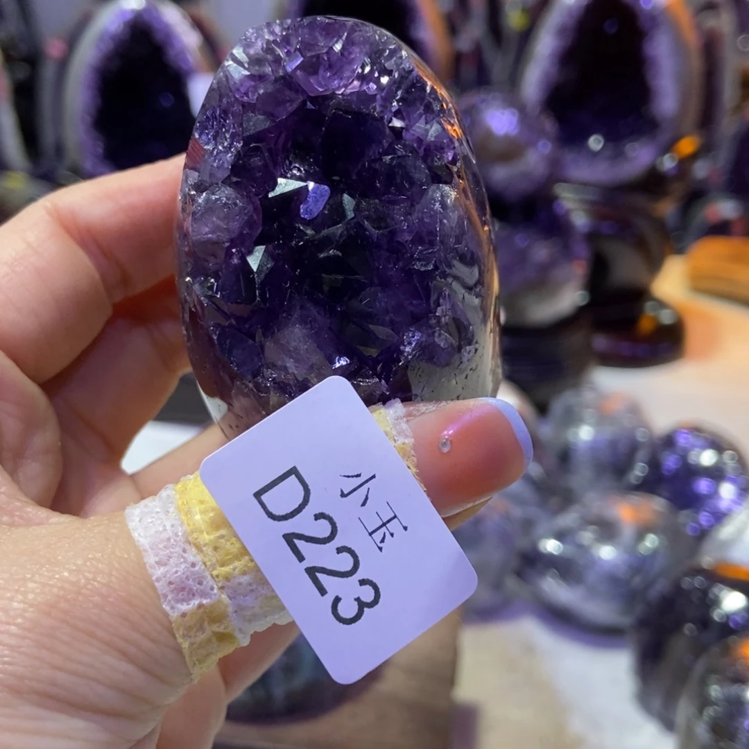 水晶摆件未镶嵌摆件