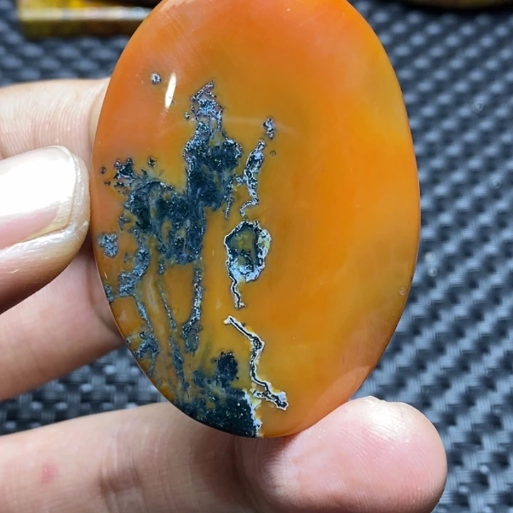 玛瑙/玉髓颈饰未镶嵌强