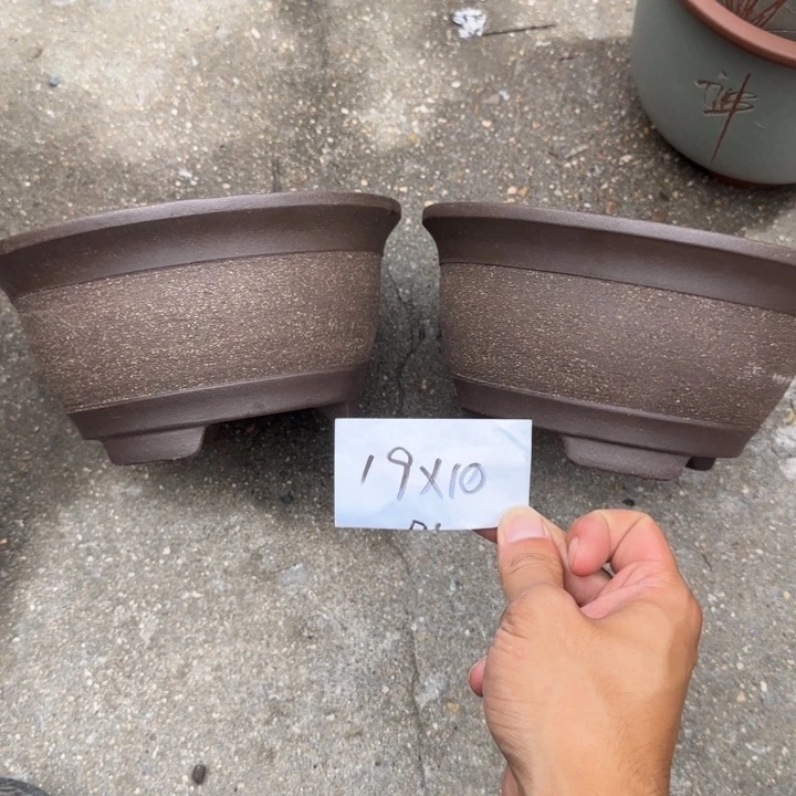 紫砂花盆特价商品
