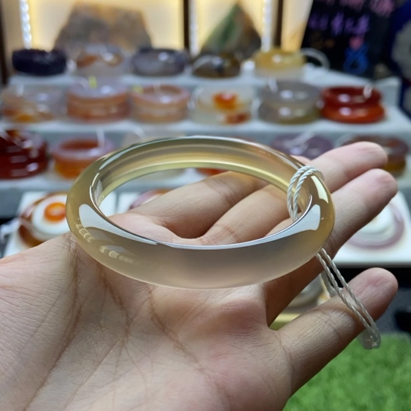 【闪购商品】手镯玛瑙/玉髓未镶嵌