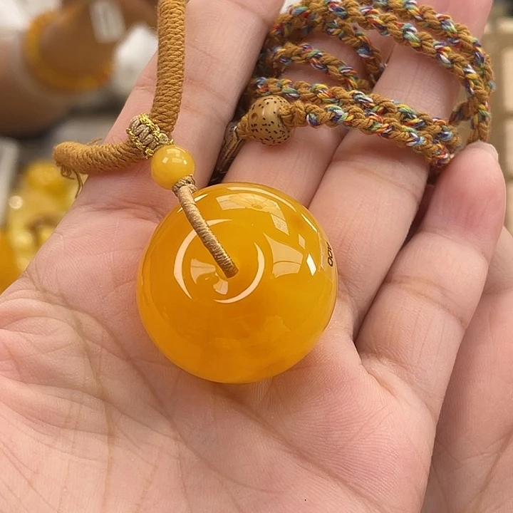 琥珀未镶嵌珠宝奇石琥珀h12