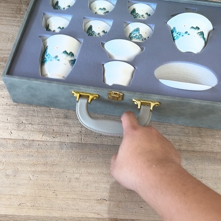 山也造物甄选高端茶器@@@微瑕