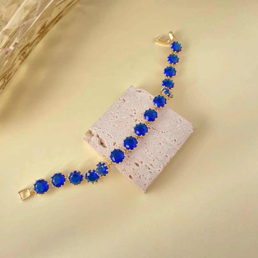 蓝手链十爪经典款————————D