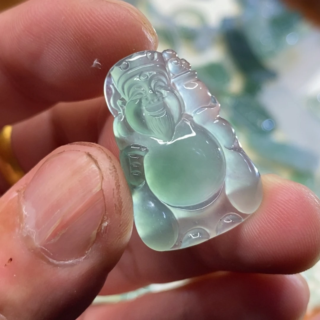 未镶嵌定制翡翠翡翠