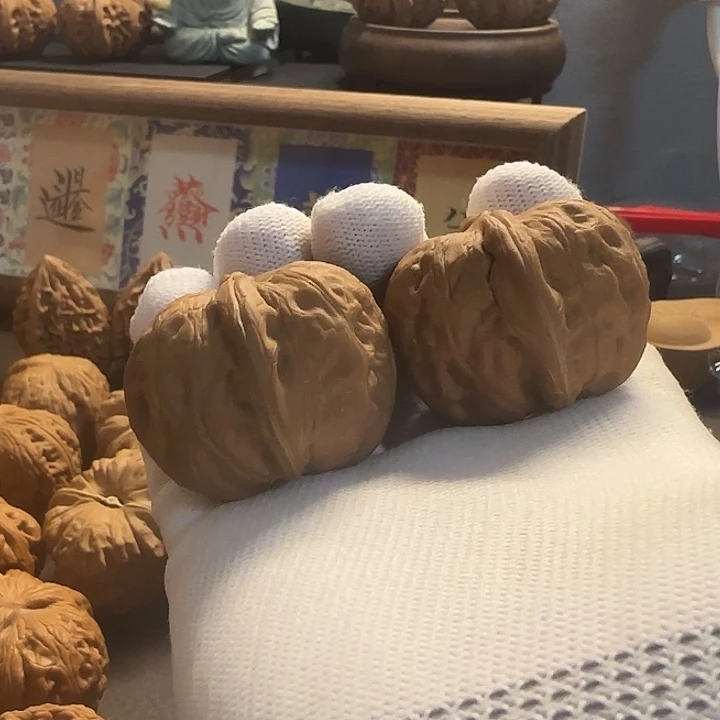 核桃42福利元宝微瑕，不退不换