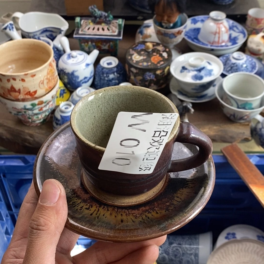 瓷器我们的生活方式是什么意思張*