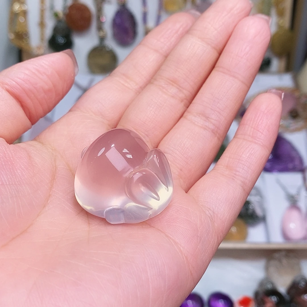 一****吊坠(赠链)未镶嵌水晶