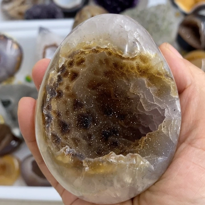 未镶嵌珠宝半成品紫晶