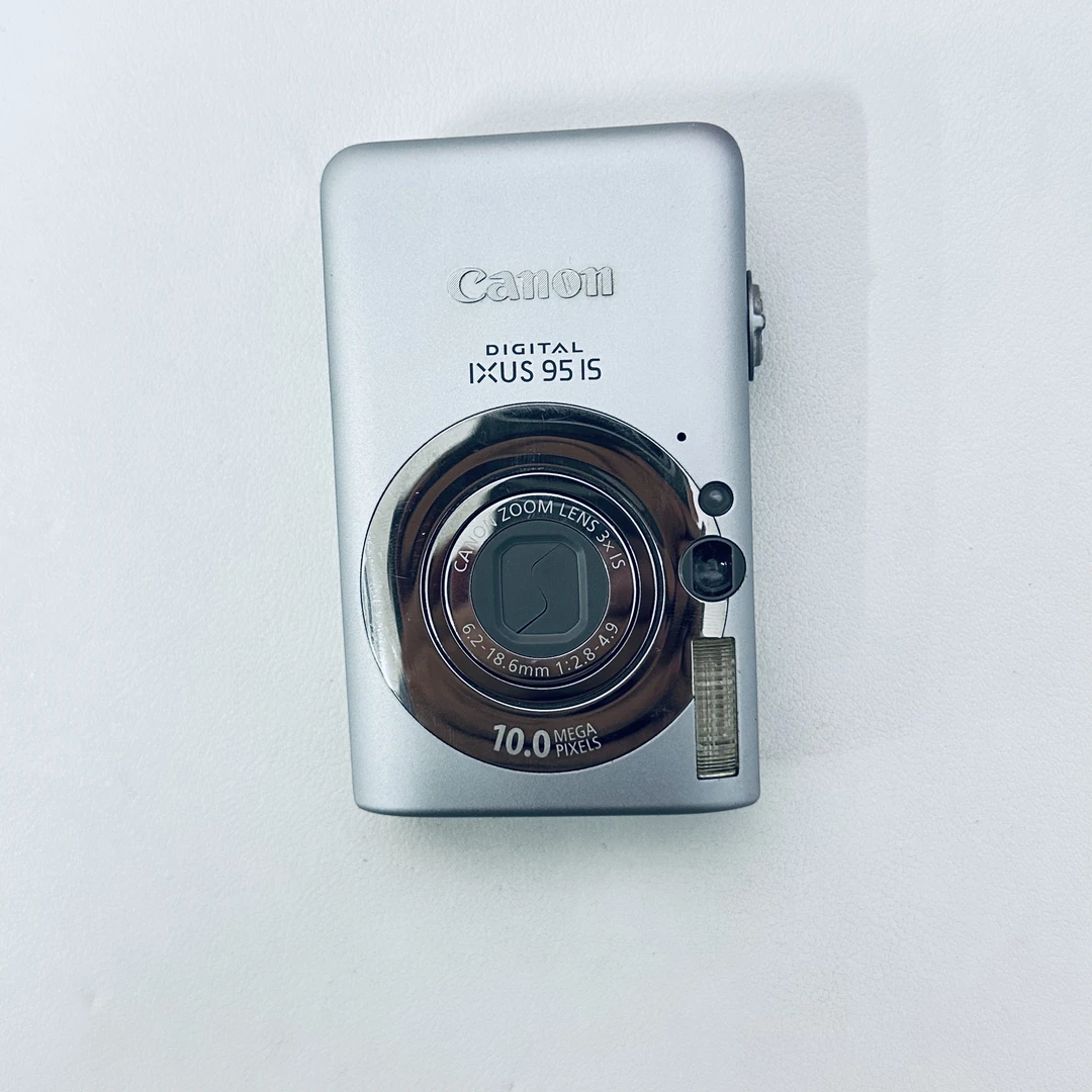 9新 Canon/佳能 ixus95精品1000w像素人像闭眼入屏幕贴膜