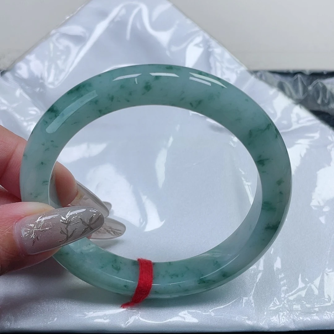 未镶嵌手镯翡翠缅甸翡翠59