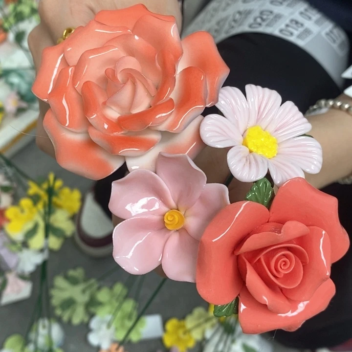 摆件陶瓷材料研究