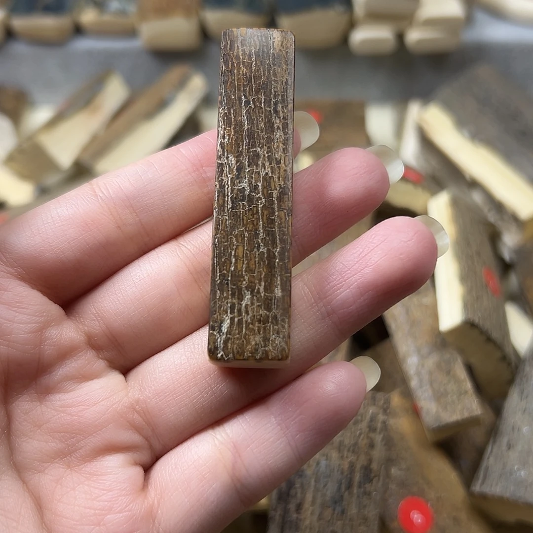 手串/手链/手镯猛犸象牙猛犸原材料边角料大块料