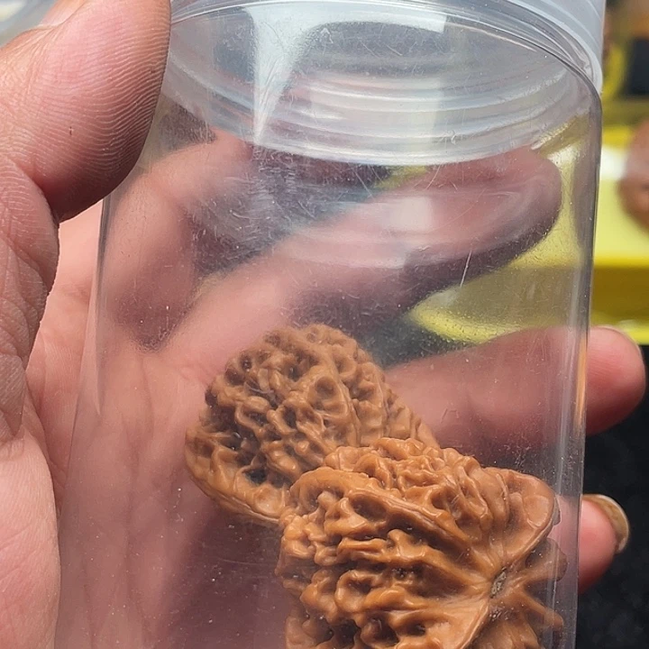$***y吊坠文玩核桃秦闷