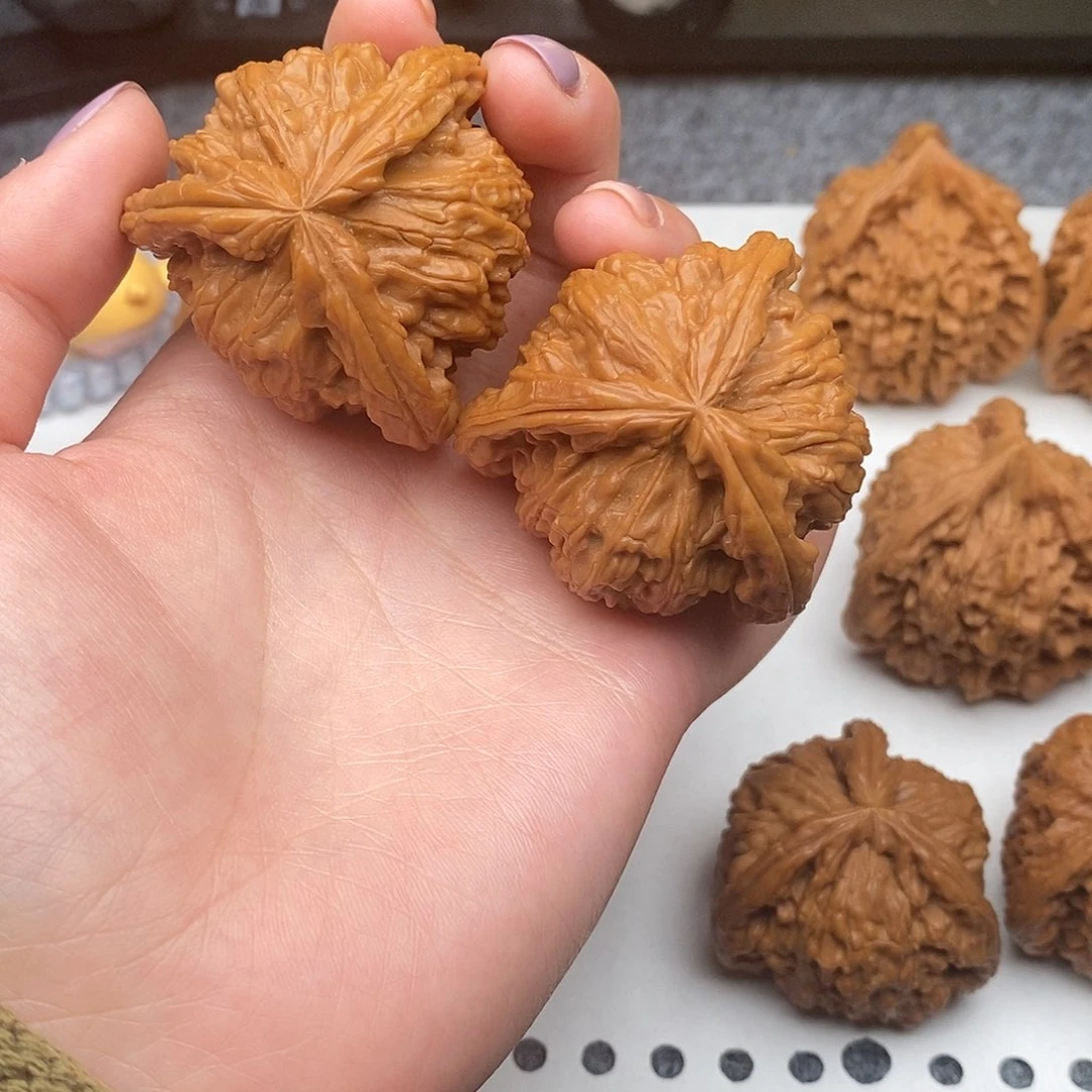 吊坠文玩核桃@*哥