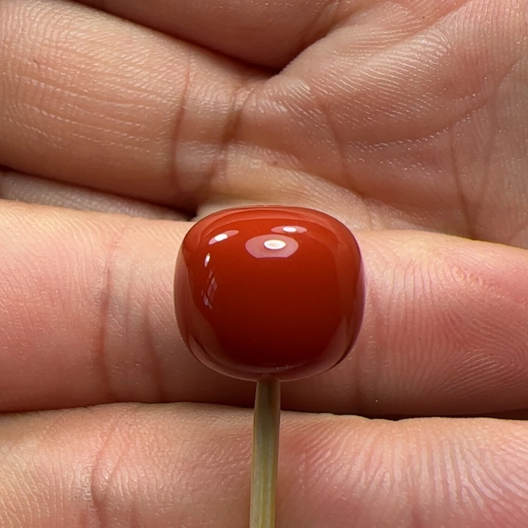 南红玛瑙珠子未镶嵌抖**帝