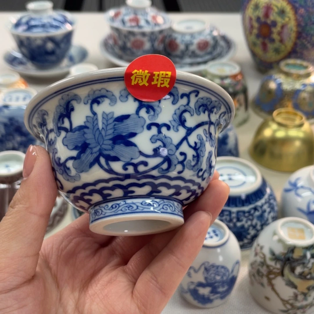 【闪购商品】春**冬陶瓷艺术陶瓷茶具