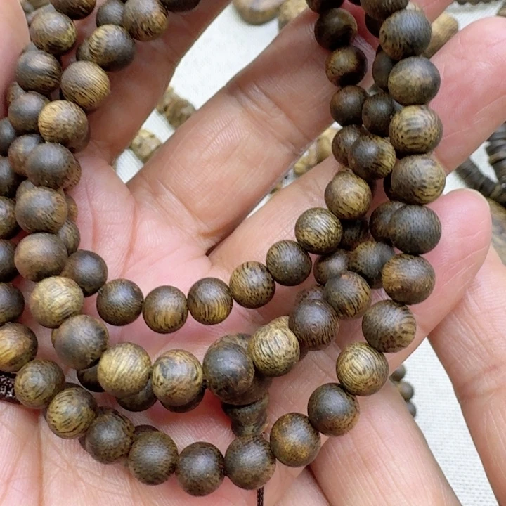 沉香沉香碎屑06多圈高货14.1克