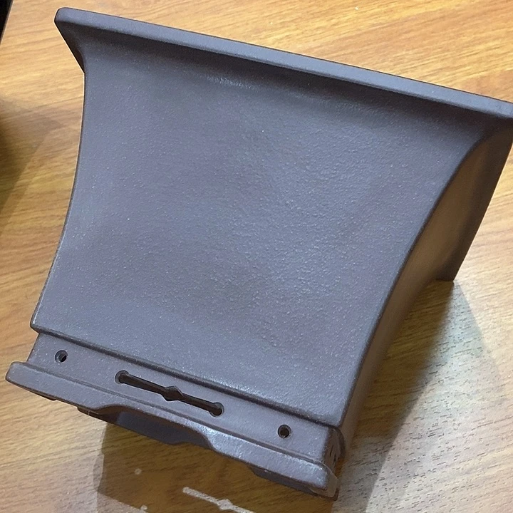 四方原矿紫泥紫砂盆