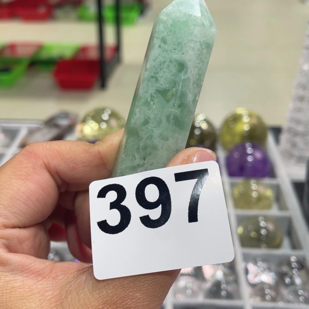 大型摆件（非配饰）未镶嵌水晶397