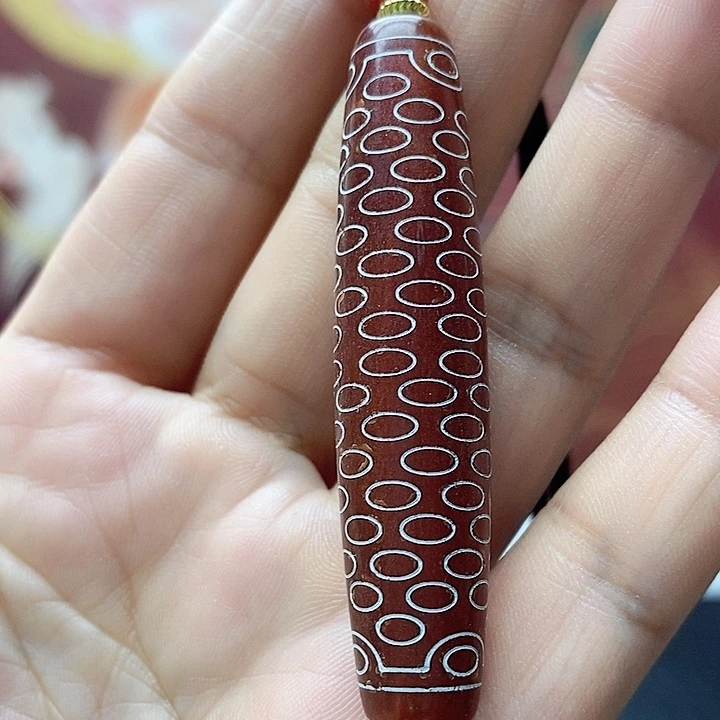 玛瑙/玉髓颈饰合金