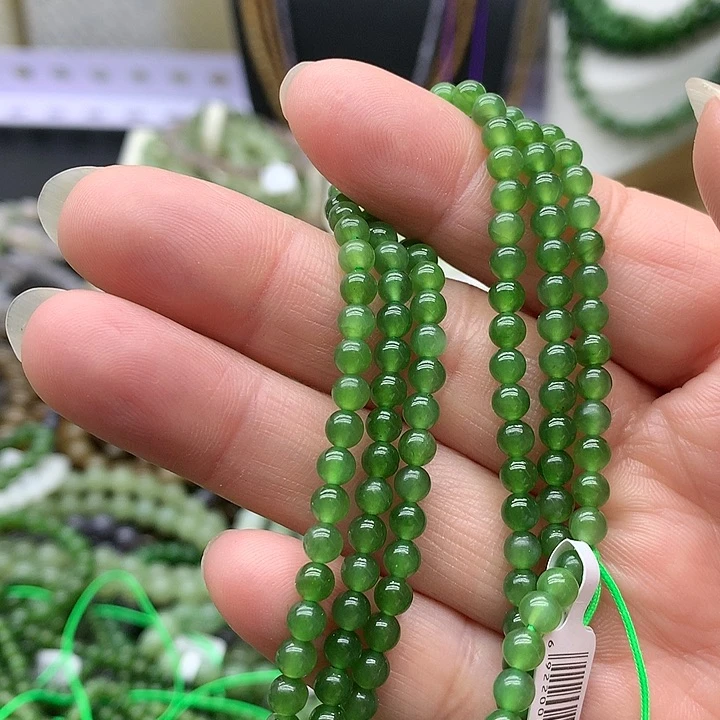 【闪购商品】和田玉手链未镶嵌4