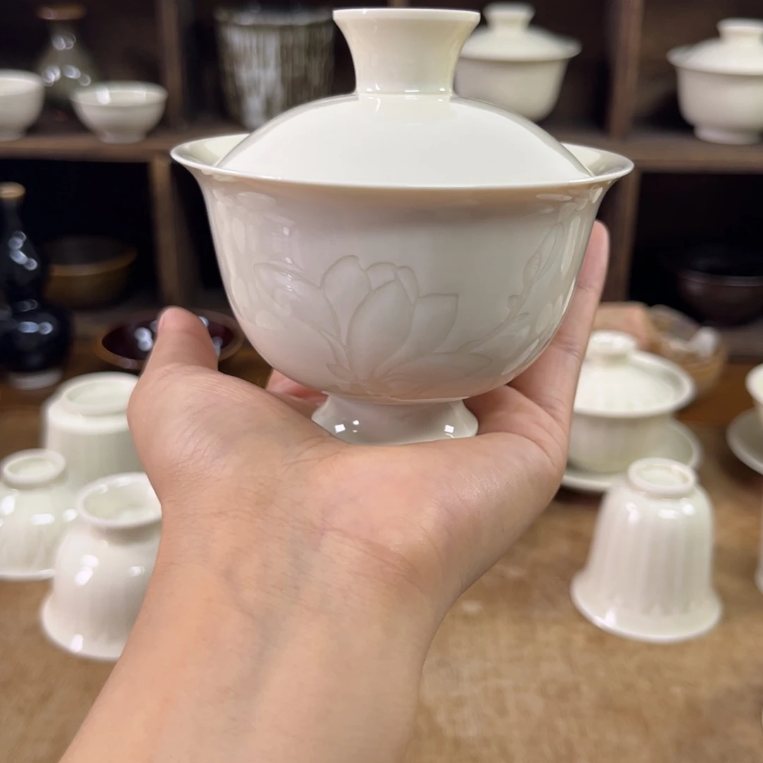 高温瓷 全手工 微瑕价