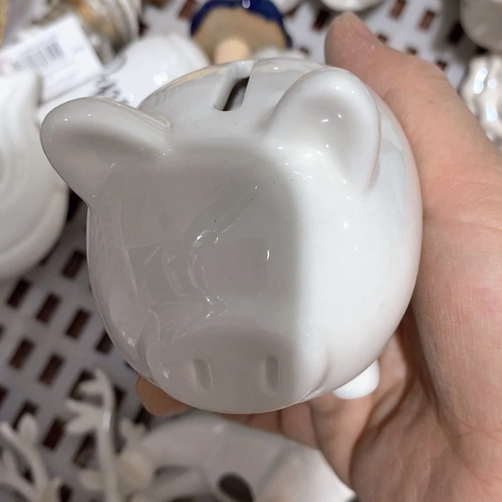 摆件陶瓷树脂材料