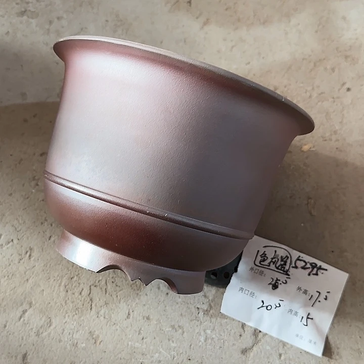 花盆紫砂紫砂艺术花盆