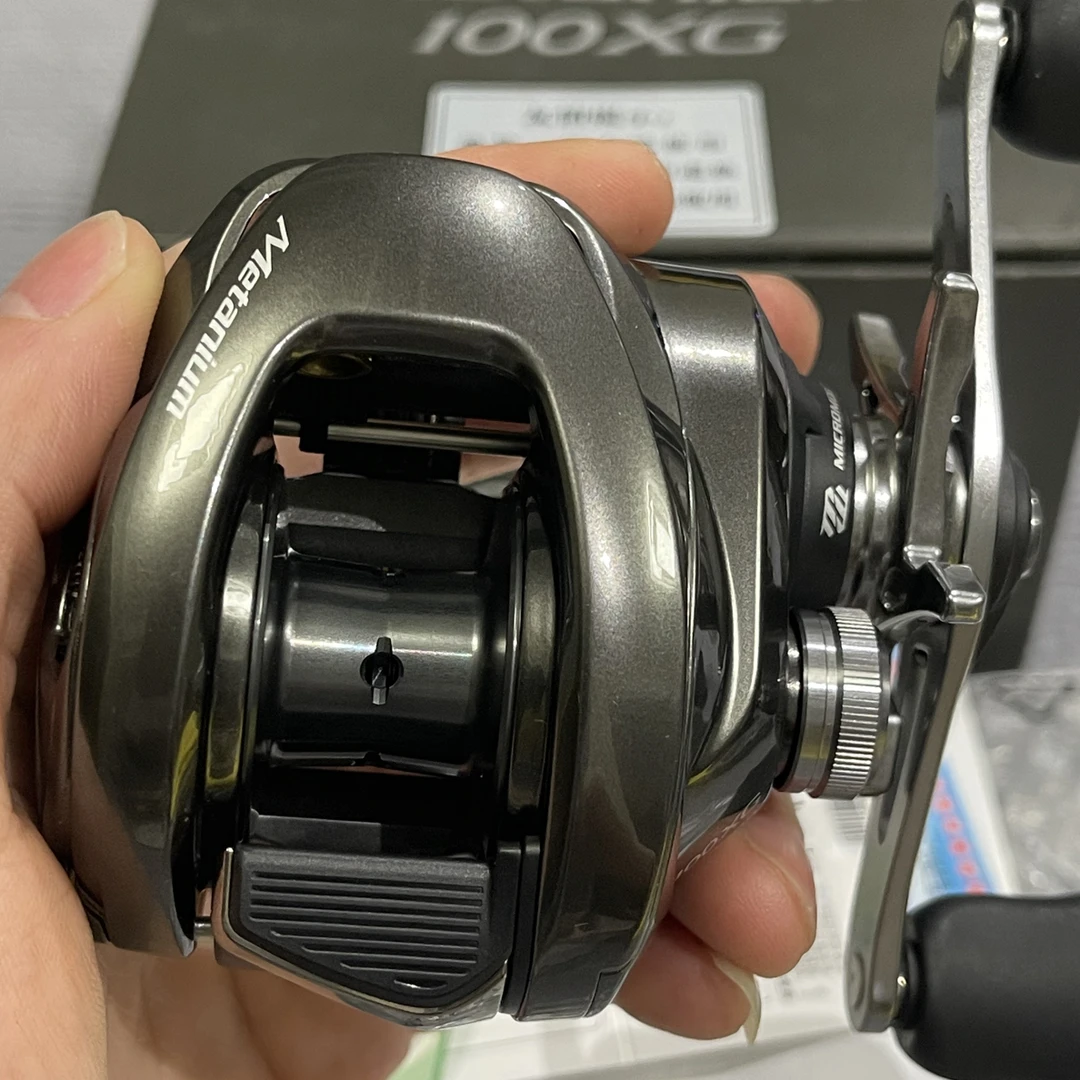 【99.99新国行】23蒙塔尼100xg8.1速右手水滴轮