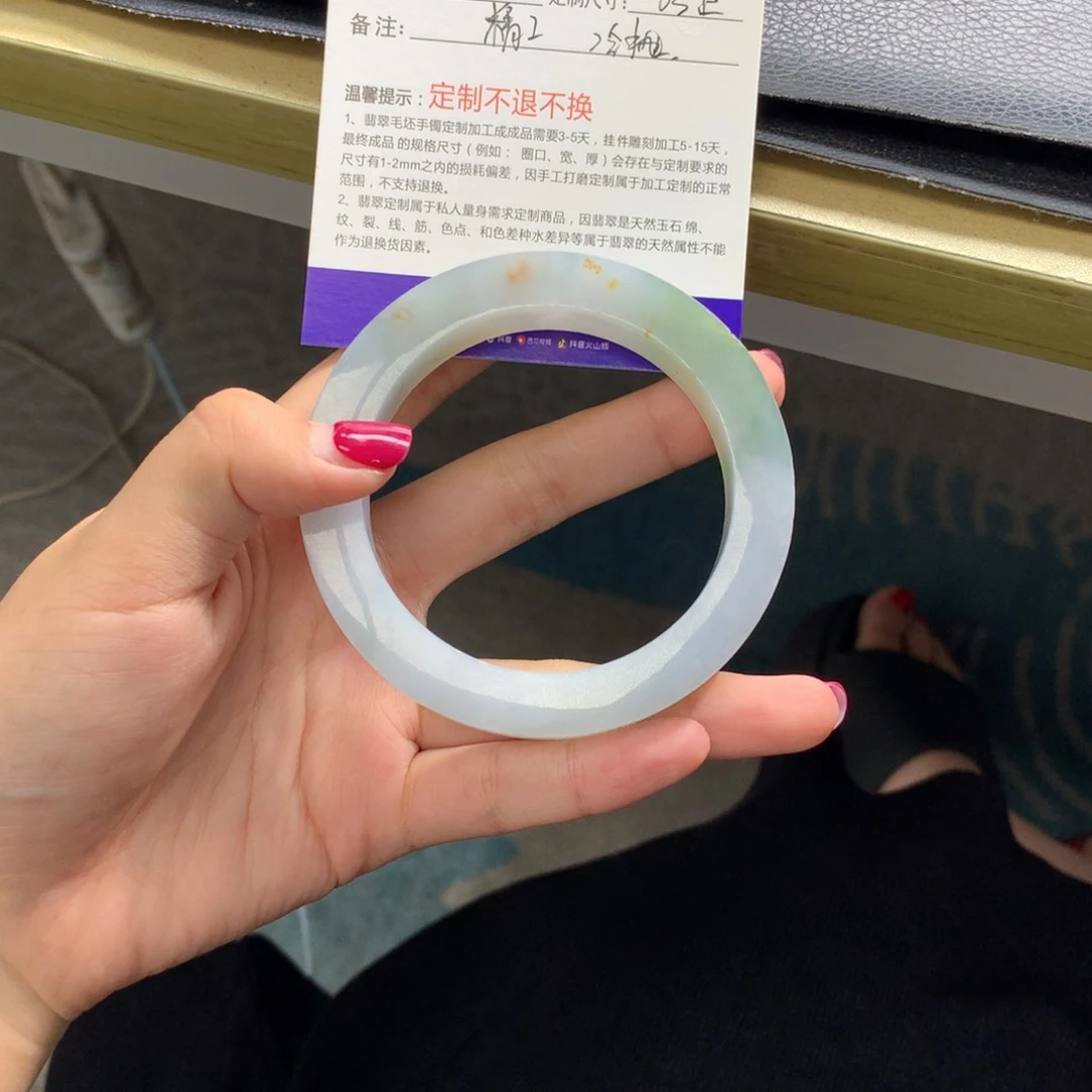 未镶嵌翡翠定制翡翠小*