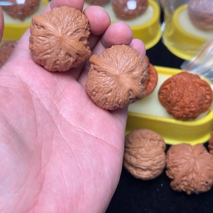 核桃铁锤，38已打底