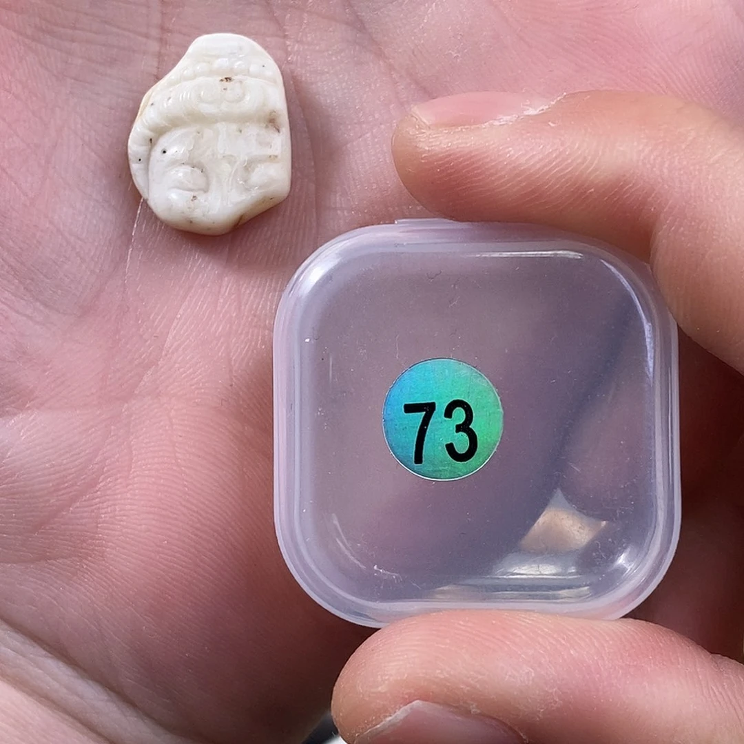 琥珀裸石未镶嵌微瑕