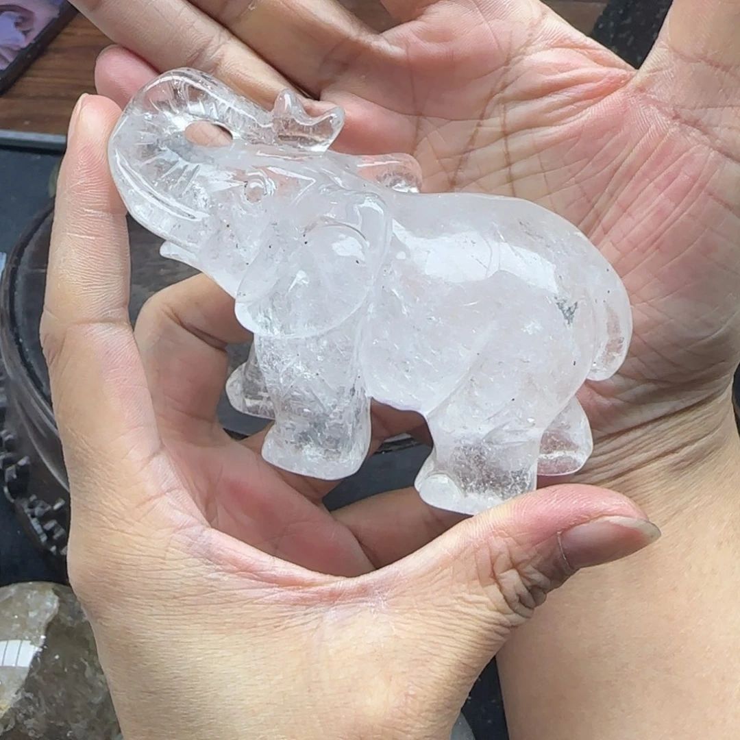 水晶未镶嵌未镶嵌小*惠b479