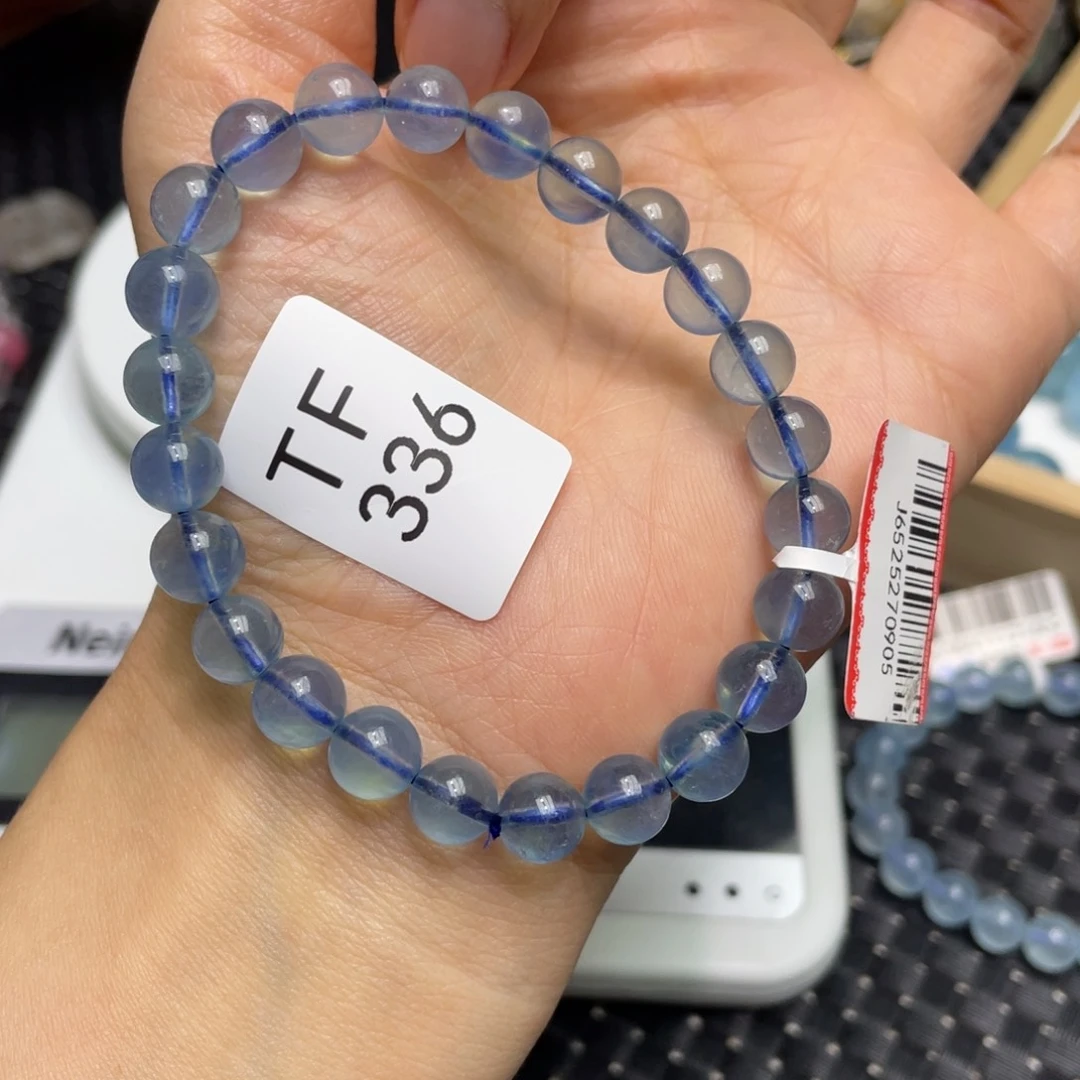 合成水晶未镶嵌手串
