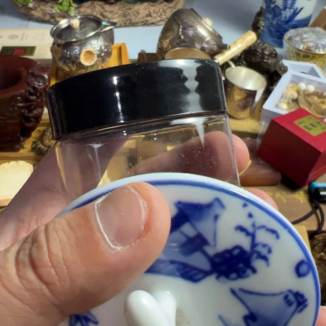 紫砂茶案我家粉丝真好看啊
