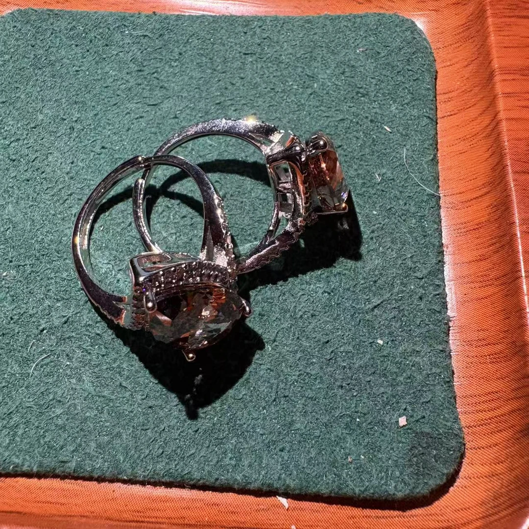 【私人定制】XG8A3轻奢收藏级红绳戒指