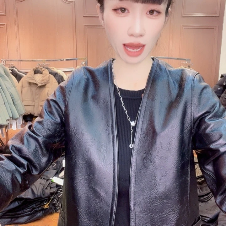 120……130斤皮外套