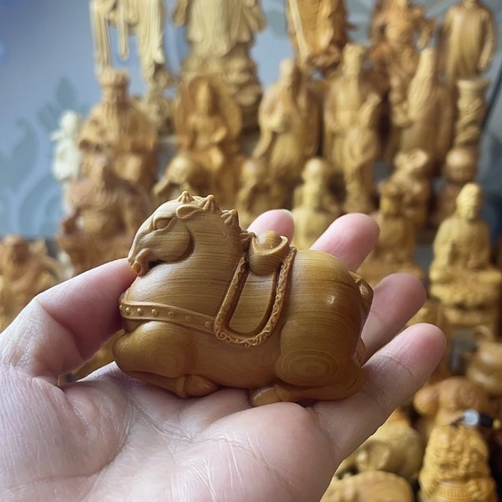 柏木（崖柏）崖柏马上有米