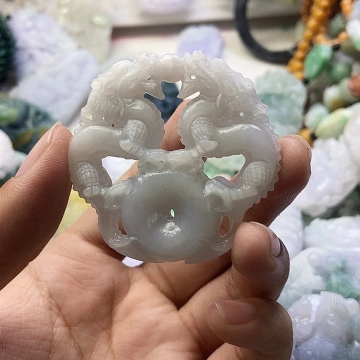 定制翡翠未镶嵌天然翡翠