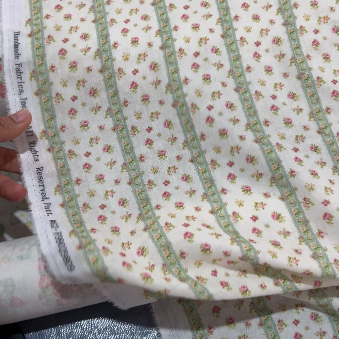 棉一米价纯棉柔软双层纱1.4米宽果子E